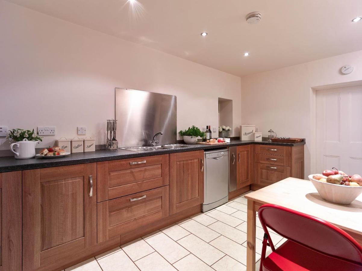 Quayside Villa Whitby Dış mekan fotoğraf
