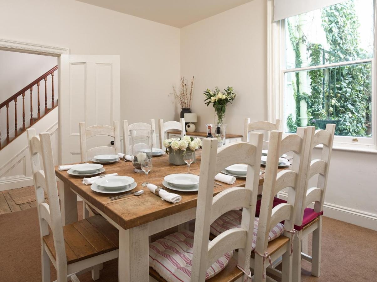 Quayside Villa Whitby Dış mekan fotoğraf