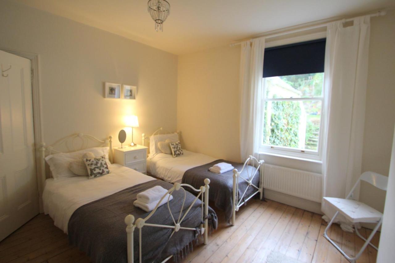 Quayside Villa Whitby Dış mekan fotoğraf