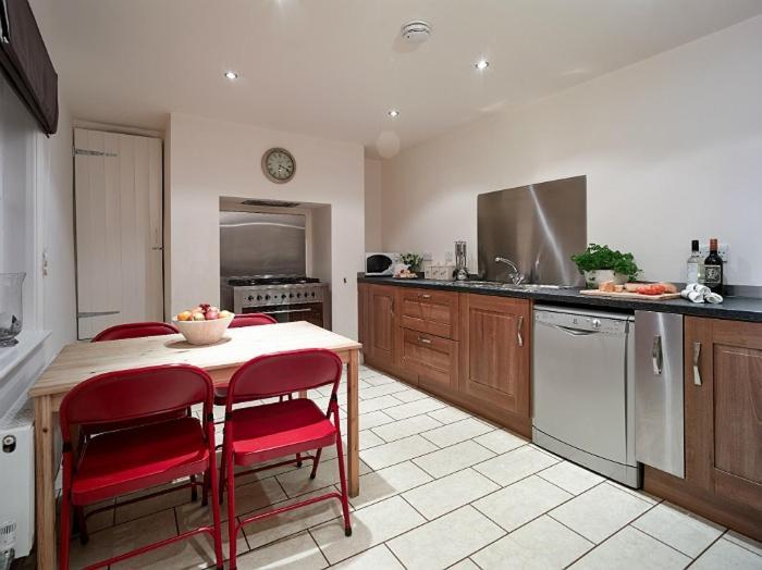 Quayside Villa Whitby Dış mekan fotoğraf