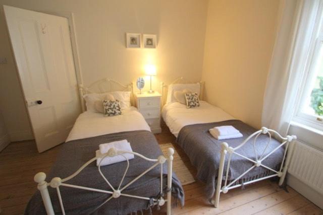 Quayside Villa Whitby Dış mekan fotoğraf